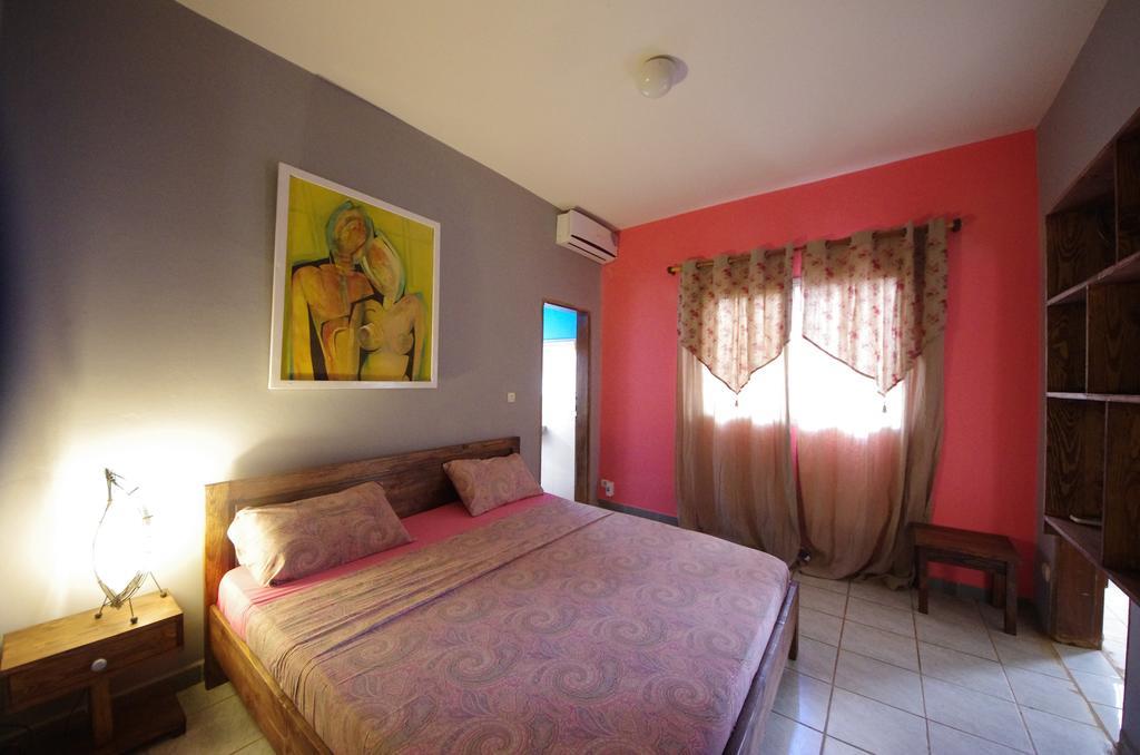 Villa Malaka Ngor Chambre photo