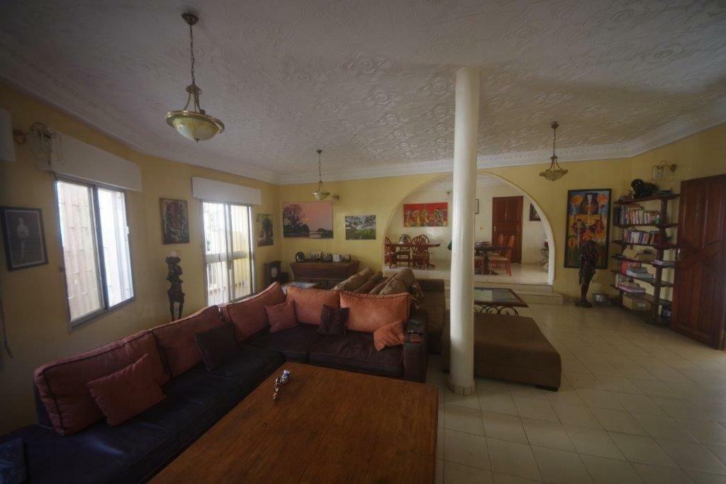 Villa Malaka Ngor Extérieur photo