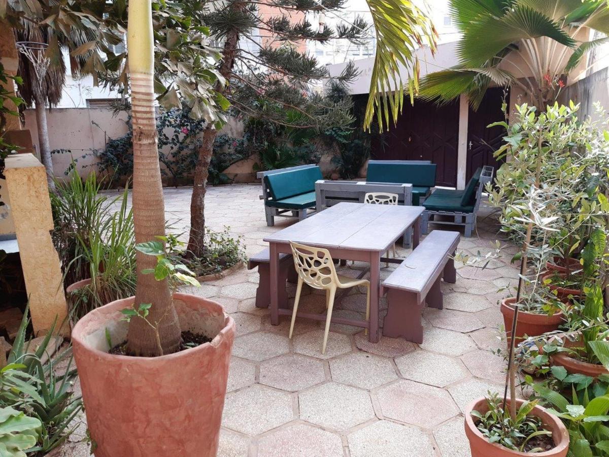 Villa Malaka Ngor Extérieur photo